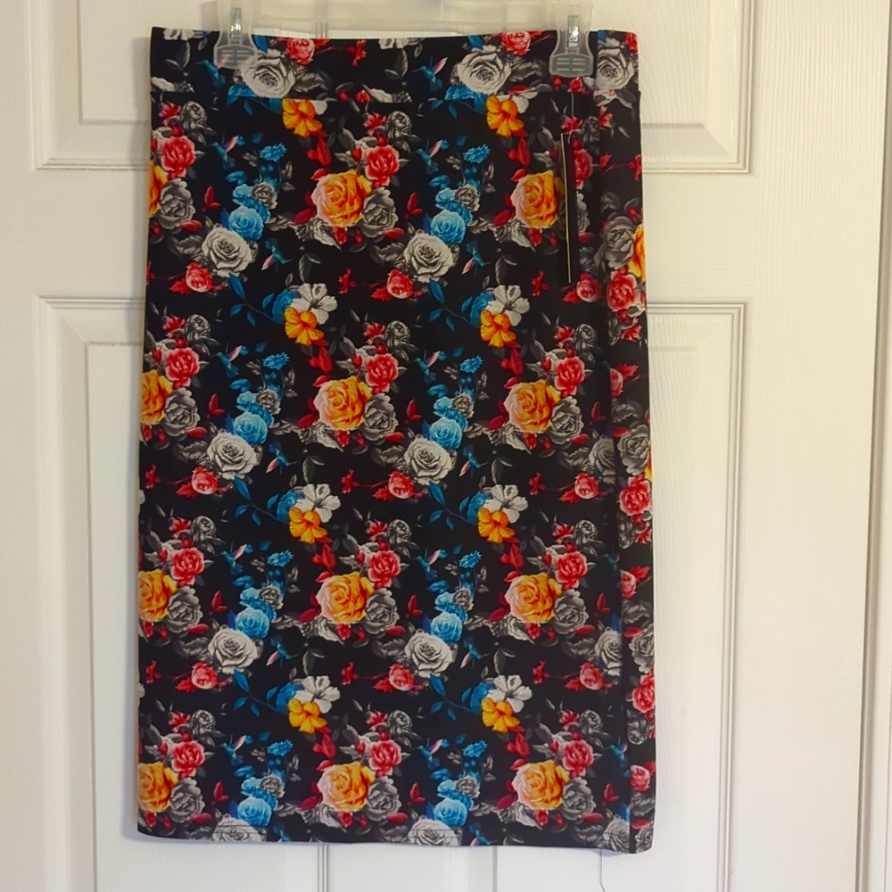 New Mix XL Pencil Skirt